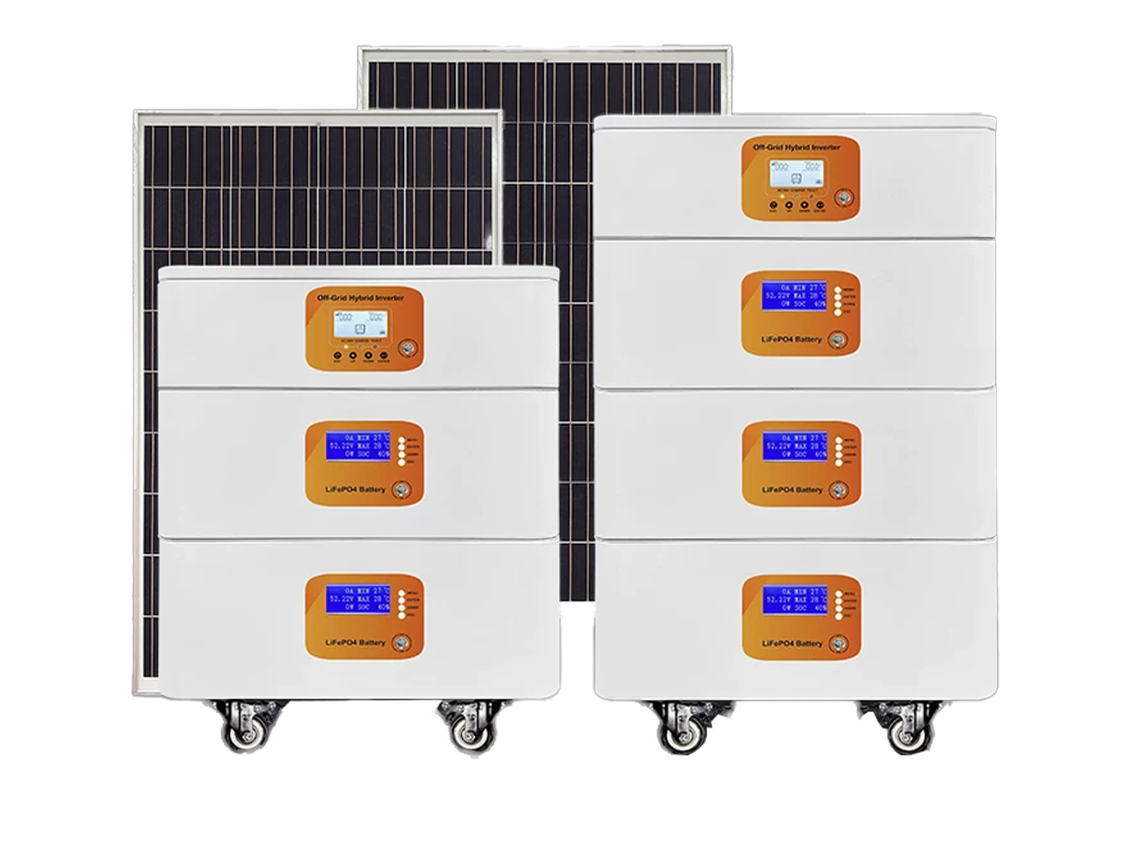 Private Label Solar Energy Storage System for Off Grid